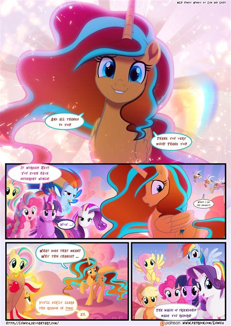 My Little Pony: Courage is Magic by Pete the Rock revie