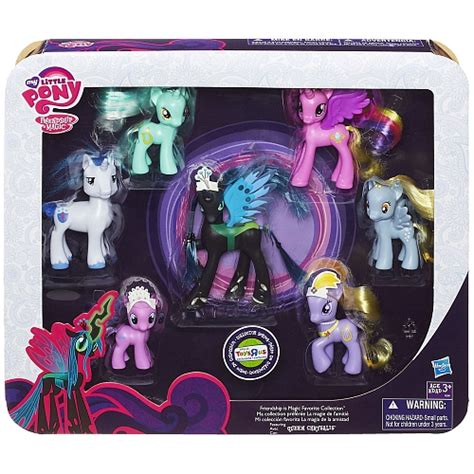 Mar 14, 2017 ... Let's review the G4 reboot (aka G4.5) brushables to the original! Which ones do you prefer? Hi, I'm Ariana, a long time MLP and toy .... Mlp g4 toys