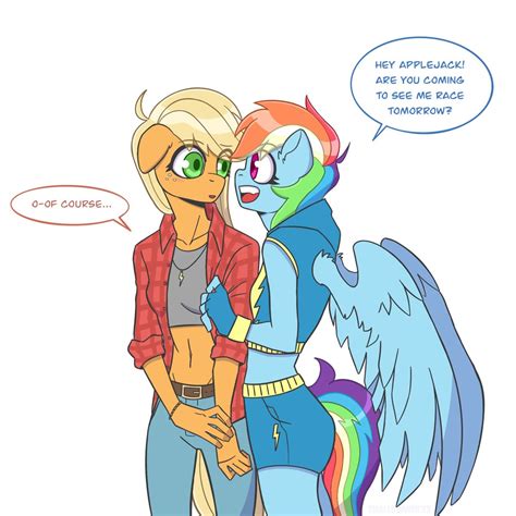 Mlp porn applejack
