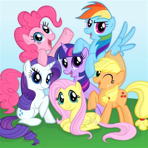 My Little Pony: Friendship Is Magic. Welcome to the official home of My Little Pony 🦄 Discover the magic of friendship with Twilight Sparkle, Rainbow Dash, Pinkie Pie, Rarity, Fluttershy .... 