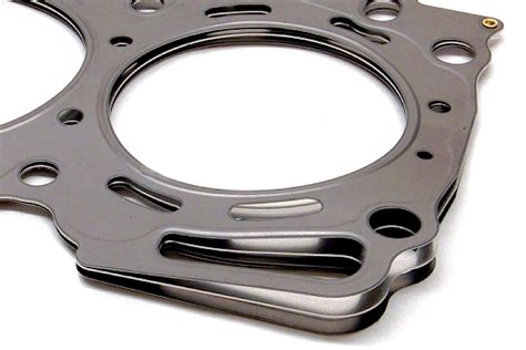 Viton-coated outer layers create a superior seal with excellent rebound qualities and corrosion resistance. MLS Head Gaskets reduce bore distortion and withstand extreme cylinder pressures. Sold individually. Show More. Ford/Lotus/Cosworth 1.1L-2.0L. Cometic Gaskets C4102-027. Part Number: 245-C4102-027.. 