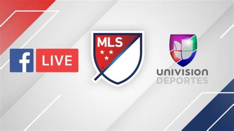 Univision decided to use Facebook Live to live stream Mexican soccer matches in English last month. Under that deal, the broadcaster said it would stream 46 matches by Mexican soccer league Liga .... 