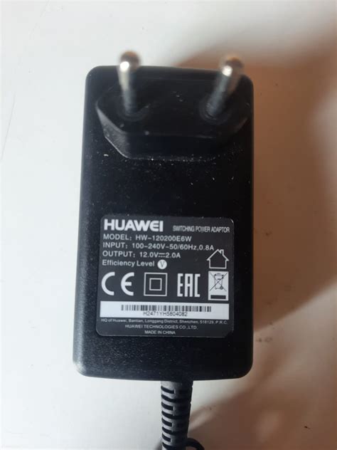 Mm (16) 75,98 TL + Huawei 12V 2A Adaptör Hw-120200E6W (4) 59,99 TL + ÜCRETSİZ KARGO Ankabilgisayar Yc Unıversal 80W-3.