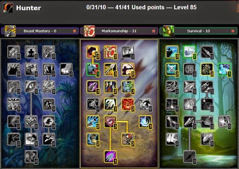 PvE Hunter Build in WoW Dragonflight 10.1.7. In PvE, hunters have always been highly valued because they deal tremendous damage in all combat phases, do not depend on the distance to the boss, and can survive strong attacks on their own. In addition, the class has several helpful group features, making hunters valuable allies in PvE.. 