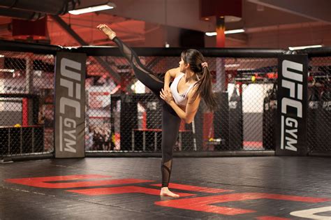 ULTIMATE CLASSES. Train different, train like a champion. Take Boxing or Kickboxing conditioning to Fight Fit and Daily Ultimate Training (HIIT) to immerse yourself in invigorating workout. Tailored to benefit all ages and athletic abilities. Come try and see what it is all about. See Schedule. Ultimate Classes at UFC GYM.. 