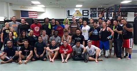 Mma lab. Book a trial class and join any of the classes we offer on our schedule. If after trial class, you want to sign up for a month, you can put the cost of your trial class towards your membership. If you enjoy it and have time then we always welcome … 