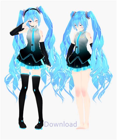 Mmd Model Download