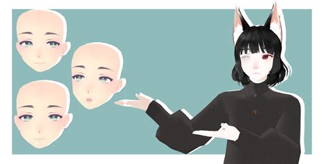 Mmd head not moving with body.  Hello everyone, I started using MMD a few day...