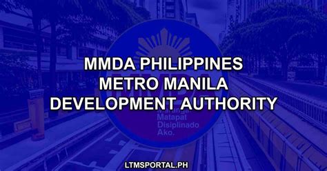 Mmda traffic radio frequency 2024.  The Metropolitan Manila Development A...