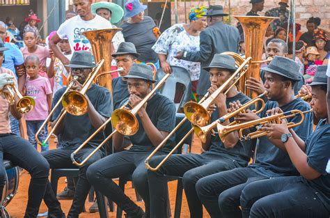 Mminatlou Brass Band Polokwane