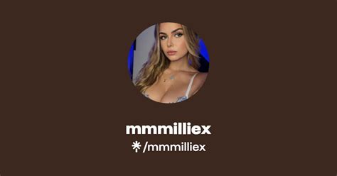 Mmmilliex Leaked PORN 🍑 58 Photos