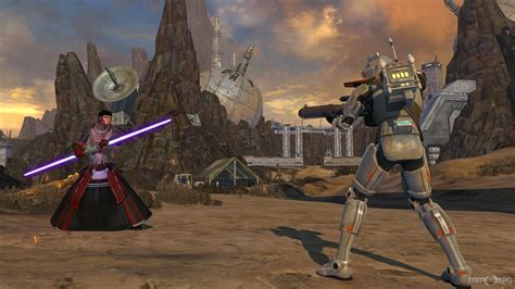 Mmorpg swtor. Best Story Driven MMORPGs. Star Wars: The Old Republic (SWTOR) It shouldn't be surprising to see Bioware's epic Star Wars MMORPG make it on this list, as Bioware is world renowned for developing RPGs with in-depth storylines. Star Wars the Old Republic cost a whopping ~$150-$200 million to develop according to industry experts, … 