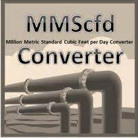 Mmscfd to m3 h.  Convert 1 MMSCFD at 15&deg;C into cubic meter per hour or multiple Million stan...