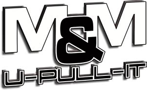 M & M U Pull It Inc,car repair,store