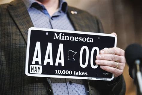 Mn blackout plates. The new law legalizing the sale of blackout plates with white letters will take effect Jan. 1, 2023. Learn how to order them online or at registrars, and what to expect … 