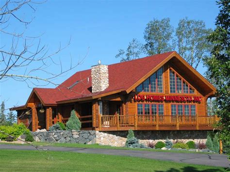 View all log cabins and log homes for sale in Minnesota. Narrow your cabin search to find your ideal Minnesota log cabin home or connect with a specialist today at 855-437-1782..