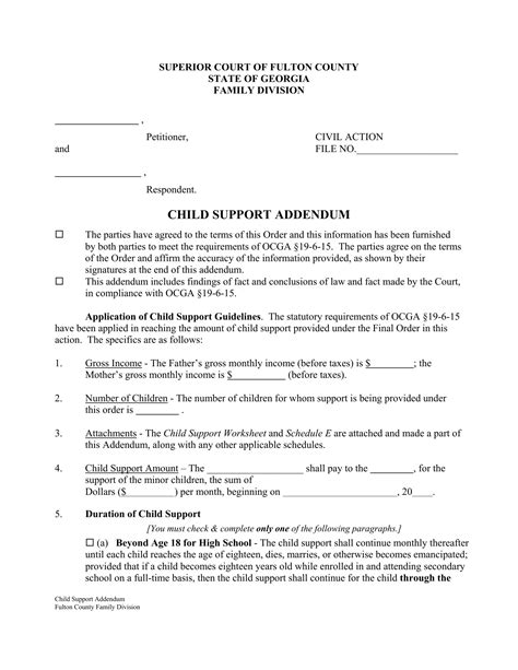 Mn child support forms.  Forms in this category are now available as Autho...