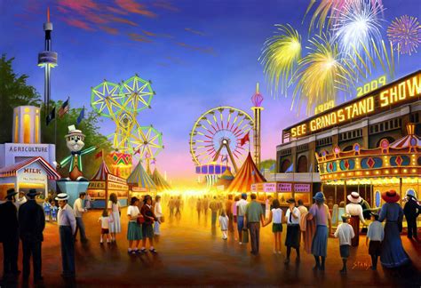 Mn fair. The MINNESOTA STATE FAIR & Logos®, MIGHTY MIDWAY®, KIDWAY®, THE GREAT MINNESOTA GET-TOGETHER®, TWELVE DAYS OF FUN ENDING LABOR DAY®, BLUE RIBBON BARGAIN BOOK ... 