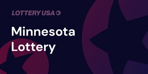 Jun 12, 2023 · Minnesota (MN) lottery results (winnin