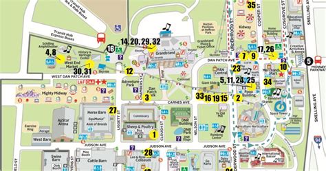 Mn state fair food map. Things To Know About Mn state fair food map. 