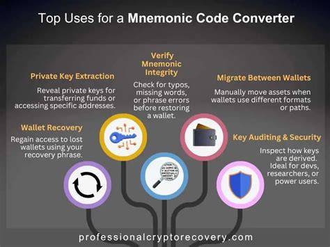 Mnemonic code converter.  I want a similar thing for Monero but using the...