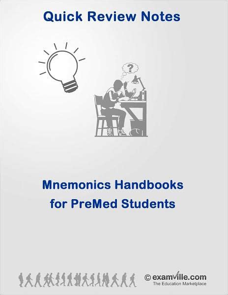 Mnemonics handbook for premed students biology physiology chemistry and physics. - Solution manual to physics for scientists and engineers.