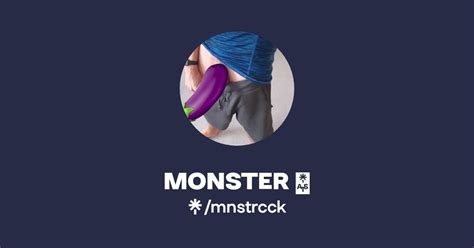 Mnstrcck Onlyfans Leak 🔥 [CLIP]
