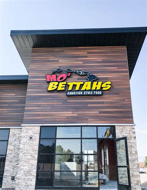 Mo' Bettahs is a Utah-based company found