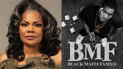 On Monday, May 9, 50 Cent, who serves as the executive producer of Black Mafia Family, formally announced Mo'Nique's involvement in the second season of the series. In his Instagram post, he reveals The Parkers star's new role as "Goldie" by including a video of the actress in full make-up and costume. “My name is Goldie,” Mo’Nique said .... 