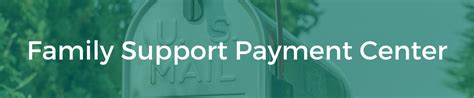 Welcome to the Missouri Family Support Payment Center (FSPC) Internet Payment Web Site. This site allows you to authorize an automatic bank draft or make a credit card payment to satisfy child support obligations. Questions About Registering Questions About Setting Up a Payment ...