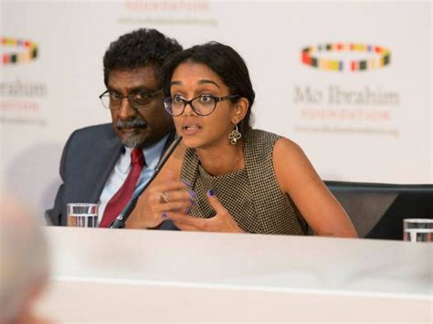 Mo ibrahim daughter