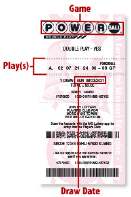 MOLottery.com. Games. powerball. Powerball is a multi-state game that gives players nine ways to win cash prizes. In addition to the jackpot, the game offers second-level prizes of $1 million and third-level prizes of $50,000. Jackpots start at $20 million and increase by a minimum of $2 million based on current game sales and interest rates.