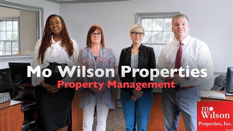 Mo wilson properties. Things To Know About Mo wilson properties. 