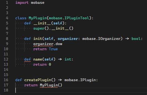 Mo2 python plugin loader.  In this case, having a master plugin (one of the Docu...