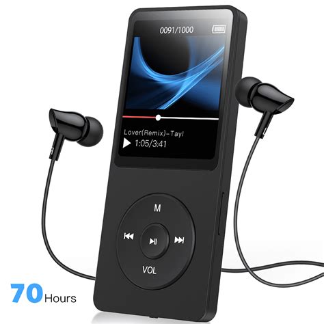 UPDATE: 09/11/2023. We've reviewed our recommendations and have updated our best overall pick. Astell&Kern A&Futura SE180. Best MP3 Player Overall. See at Amazon. RUIZU A55 MP3 Player. Best Budget ….