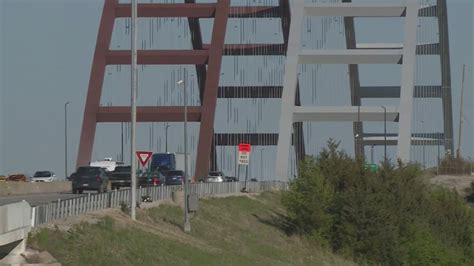 MoDOT moves up road work on I-255 and JB Bridge