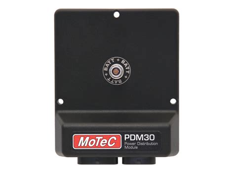 MoTeC PDM30 – RobTuned