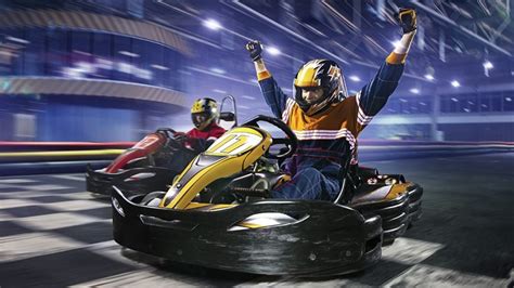 X Park is Malaysia's first theme park dedicated to motorize and 