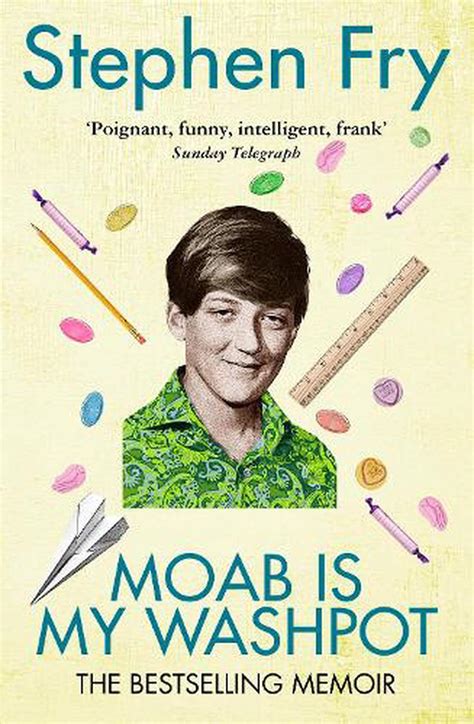 Download Moab Is My Washpot Memoir 1 By Stephen Fry