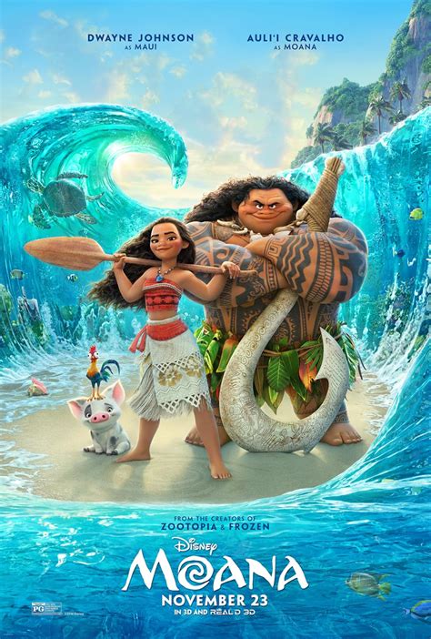 Moana (2016) - Photo Gallery - IMDb