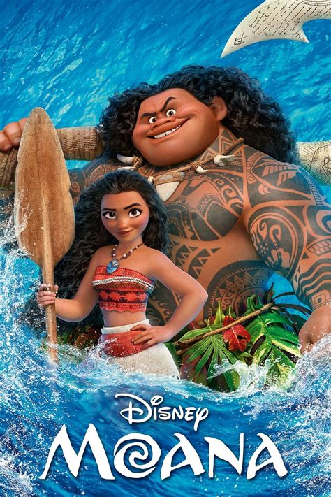Moana (2016) Film Explanation Animation Story Explained In.