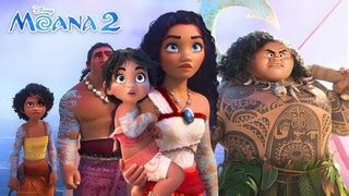 Moana Bilibili. 