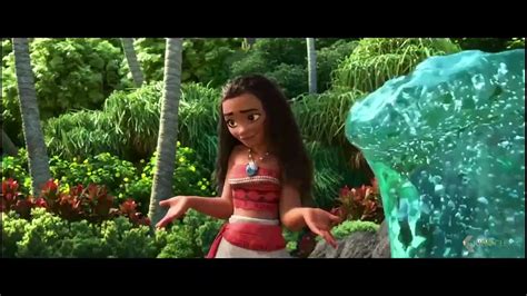 Moana DELETED SCENES, SONGS & Rejected Concepts Explained