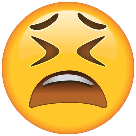 😫 Moan Emoji What does the 😫 Moan emoji mean 😫 Moan emoji is usually used to express a long, low sound of pain, suffering, or another strong emotion. The Moaning emoji can also be used to express that someone is tired or bored with a situation. Also Known As 😫 Tired 😫 Tired Face Copy and paste the emoji Codes 😫 U+1F62B Apple Google Microsoft. 