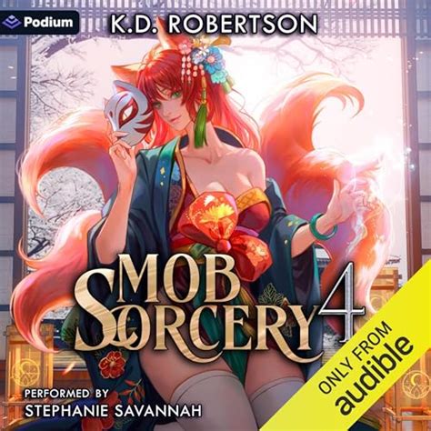 Read Mob Sorcery 4