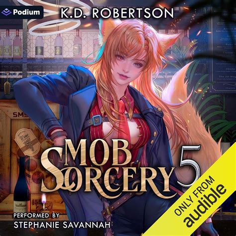 Read Mob Sorcery 5