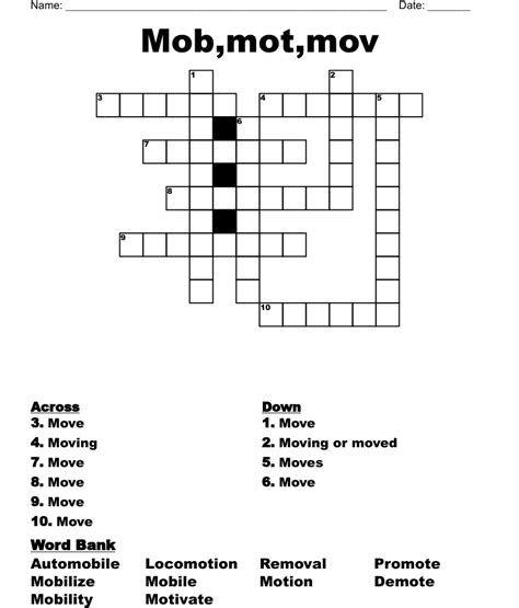 The Crossword Solver found 30 answers to "mafia bosses", 5 letters crossword clue. The Crossword Solver finds answers to classic crosswords and cryptic crossword puzzles. Enter the length or pattern for better results. Click the answer to find similar crossword clues . Enter a Crossword Clue. A clue is required.. 