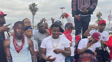 The Piru gangs began in the 1970s, named after Piru Street in Compton, and later called themselves Bloods. Mob Piru began gaining notoriety in the 1990s with alleged connections to rap music .... 