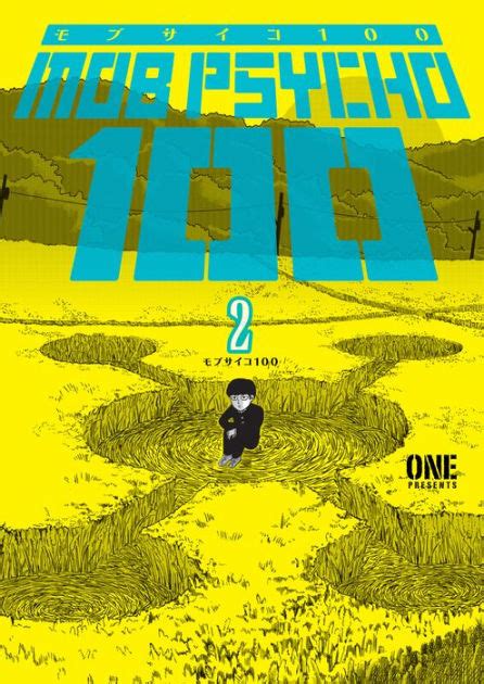 Full Download Mob Psycho 100 Volume 2 By One