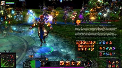 Moba Allstars In Game Add Bots UI image Mod DB